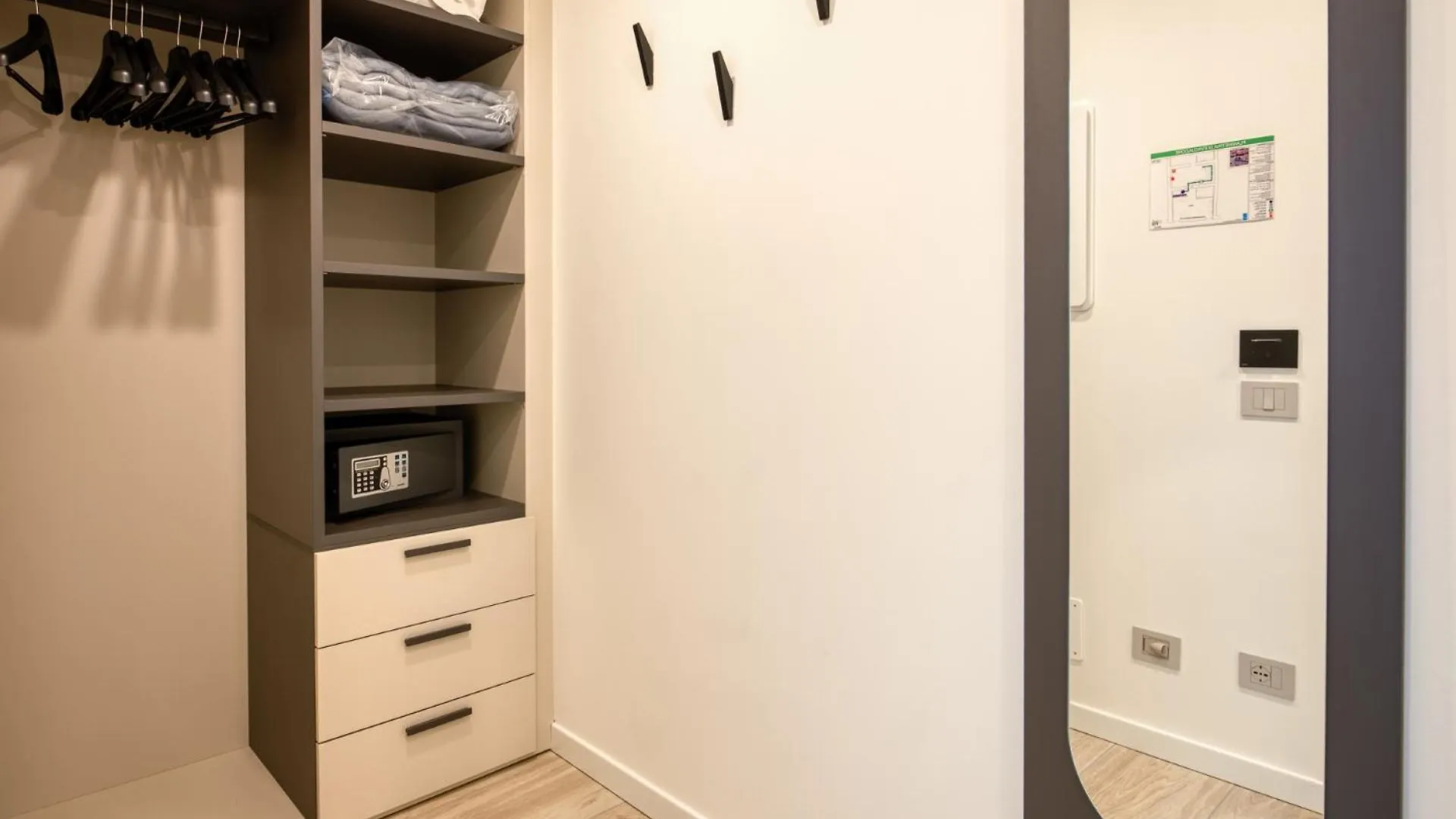 サロ Residenza Dipiu Bed & Breakfast 0*,