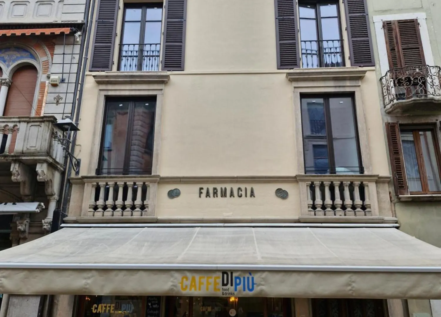 サロ Residenza Dipiu Bed & Breakfast
