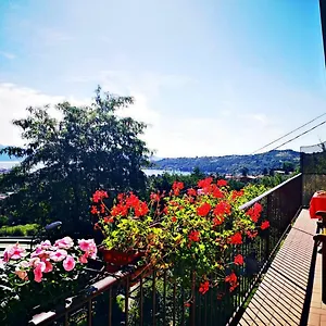 Frühstückspension Il Poggio, Saló